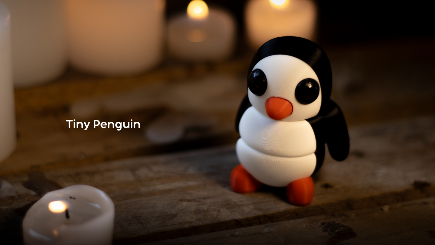 Tiny Penguin (Pocket Pets)