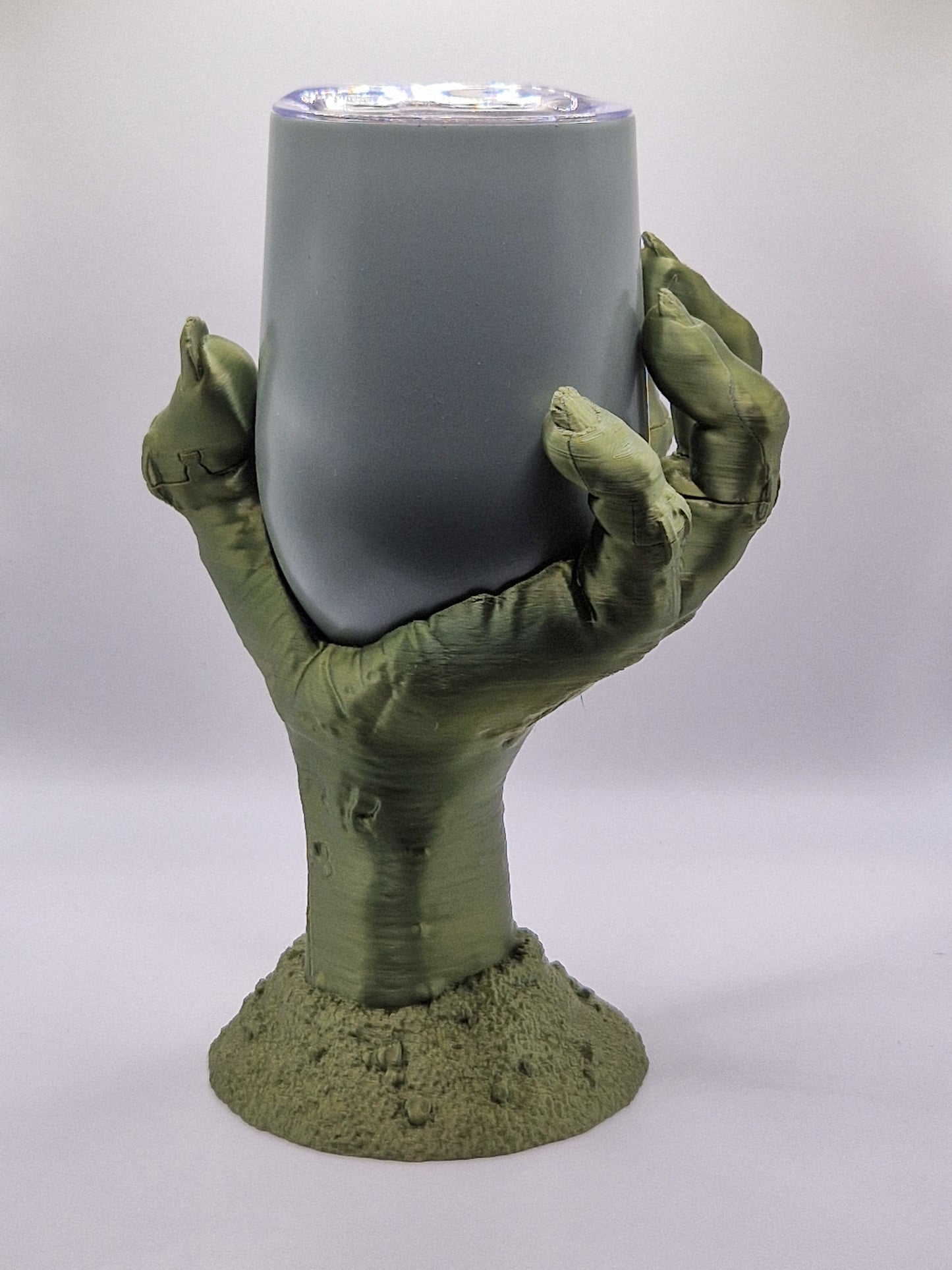 Zombie Hand Chalice
