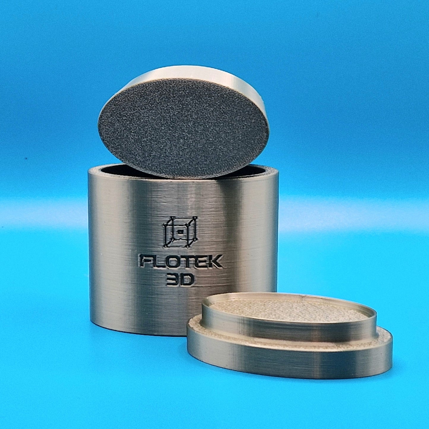 Oval Shampoo Bar/Bath Bomb Mould