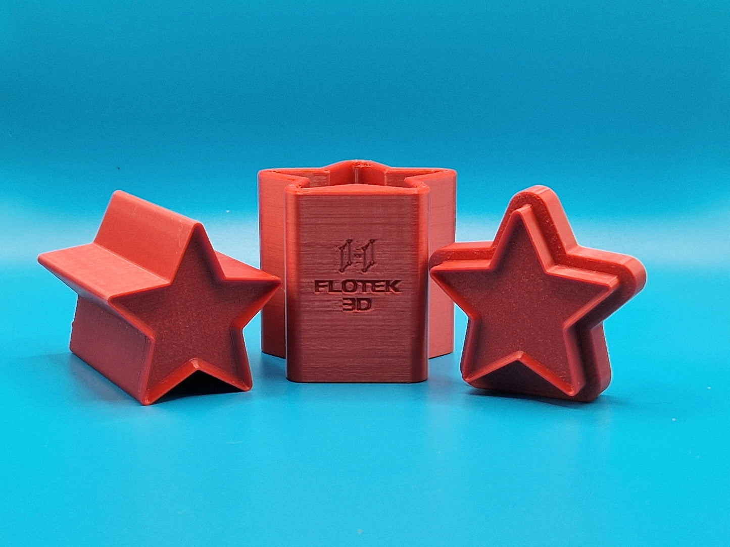 Star Shampoo Bar/Bath Bomb Mould