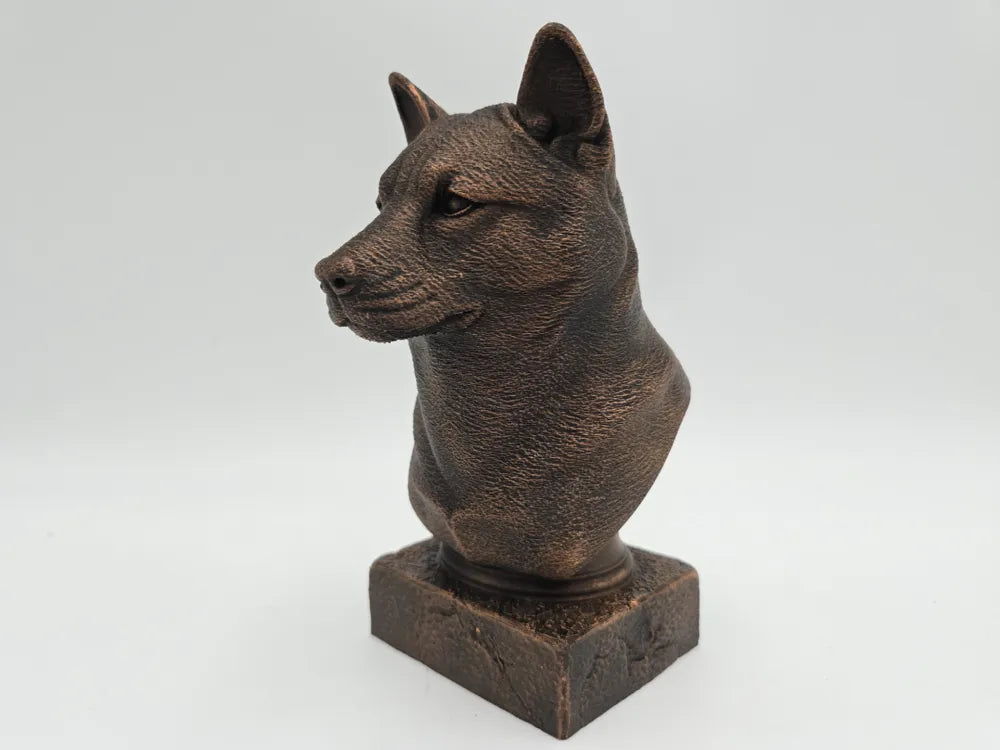 Shipa Inu Bust