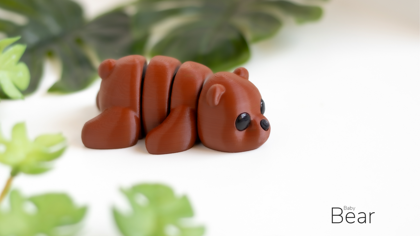 Baby Bear (Pocket Pets)