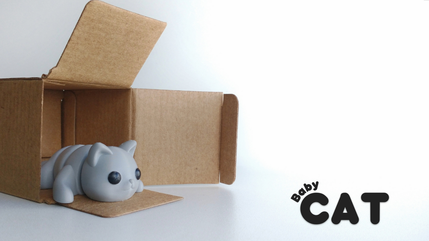 Baby Cat (Pocket Pets)