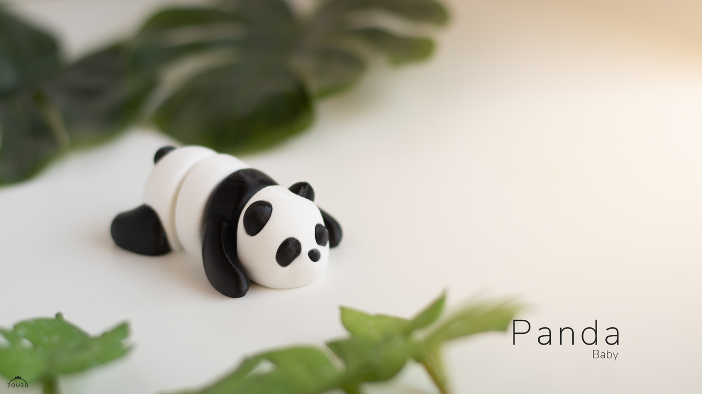 Baby Panda (Pocket Pets)
