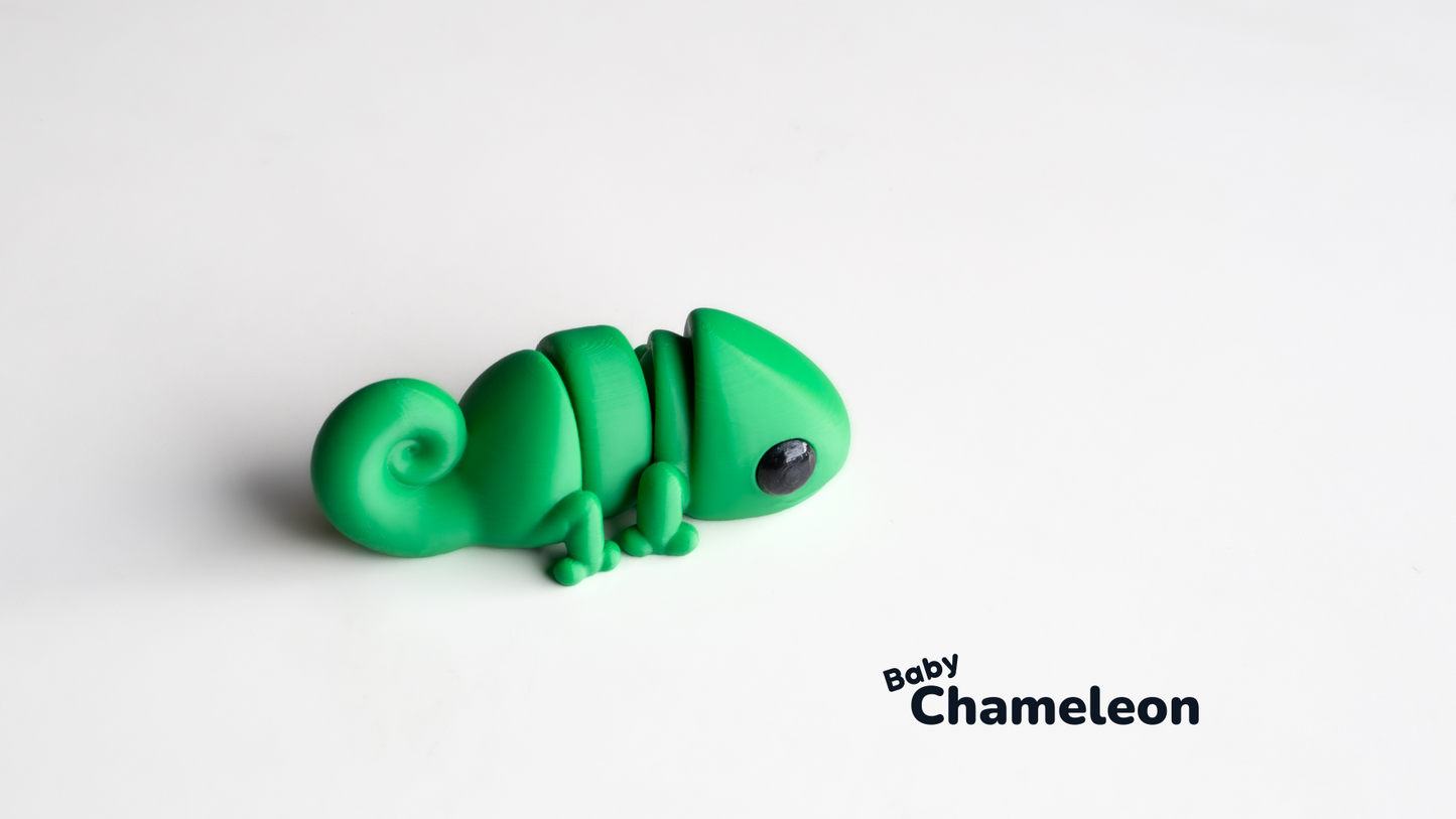Baby Chameleon (Pocket Pets)