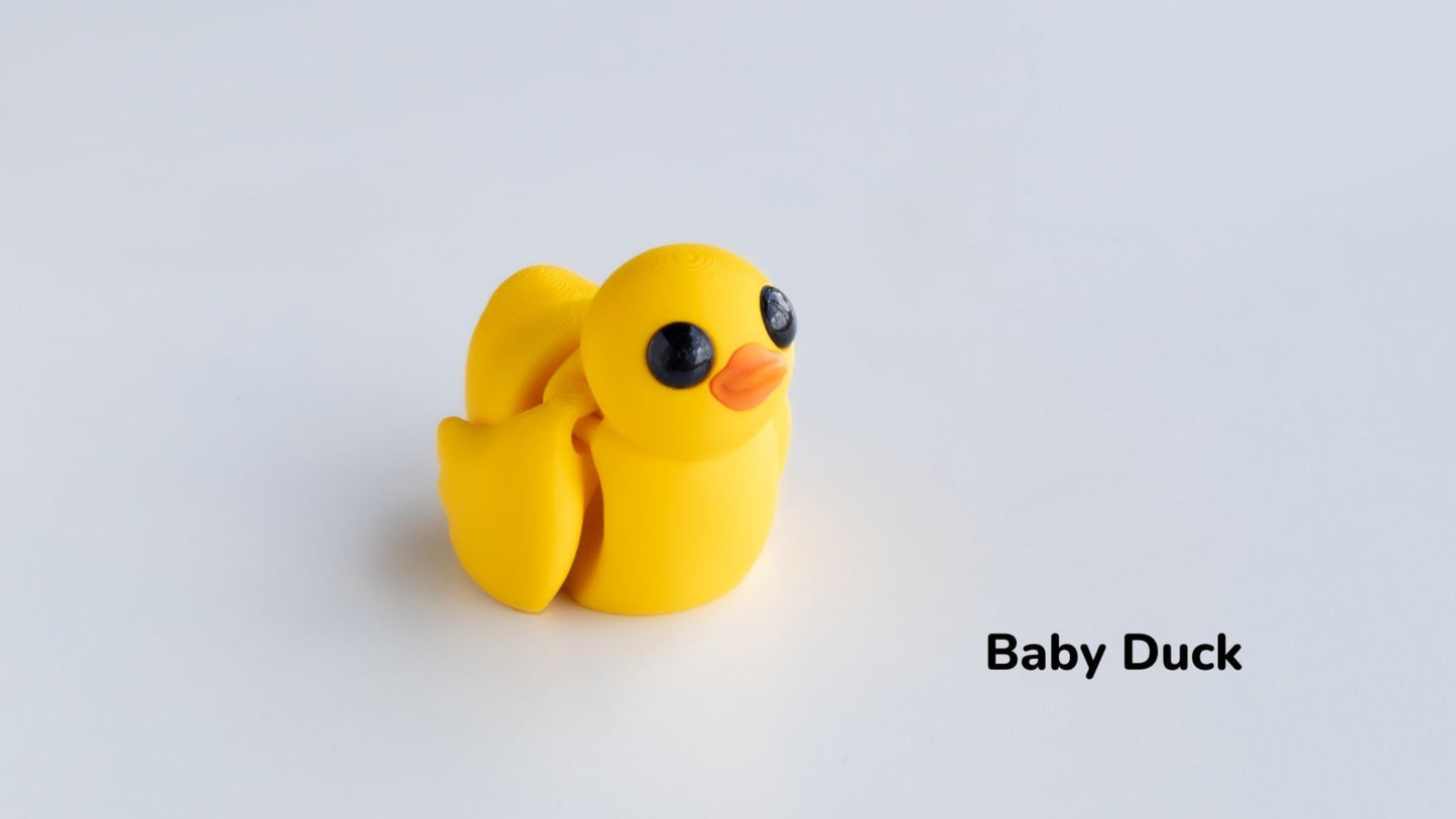 Baby Duck (Pocket Pets)