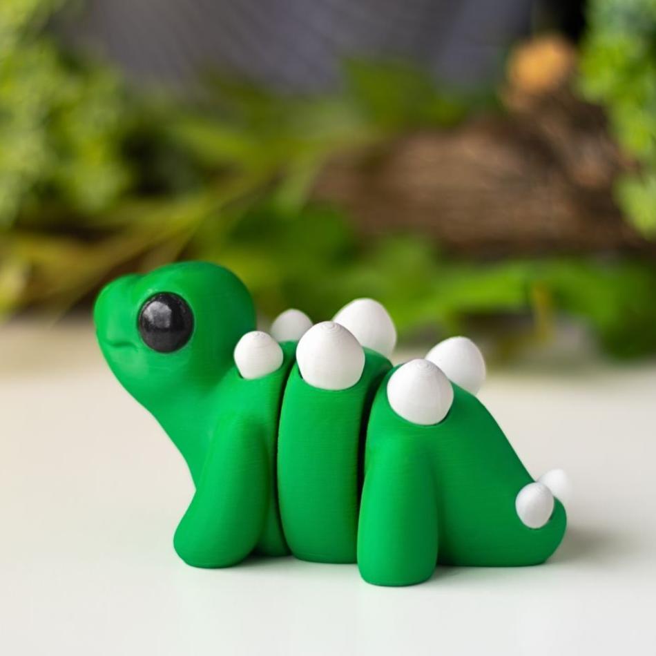 Baby Stegosaurus (Pocket Pets)