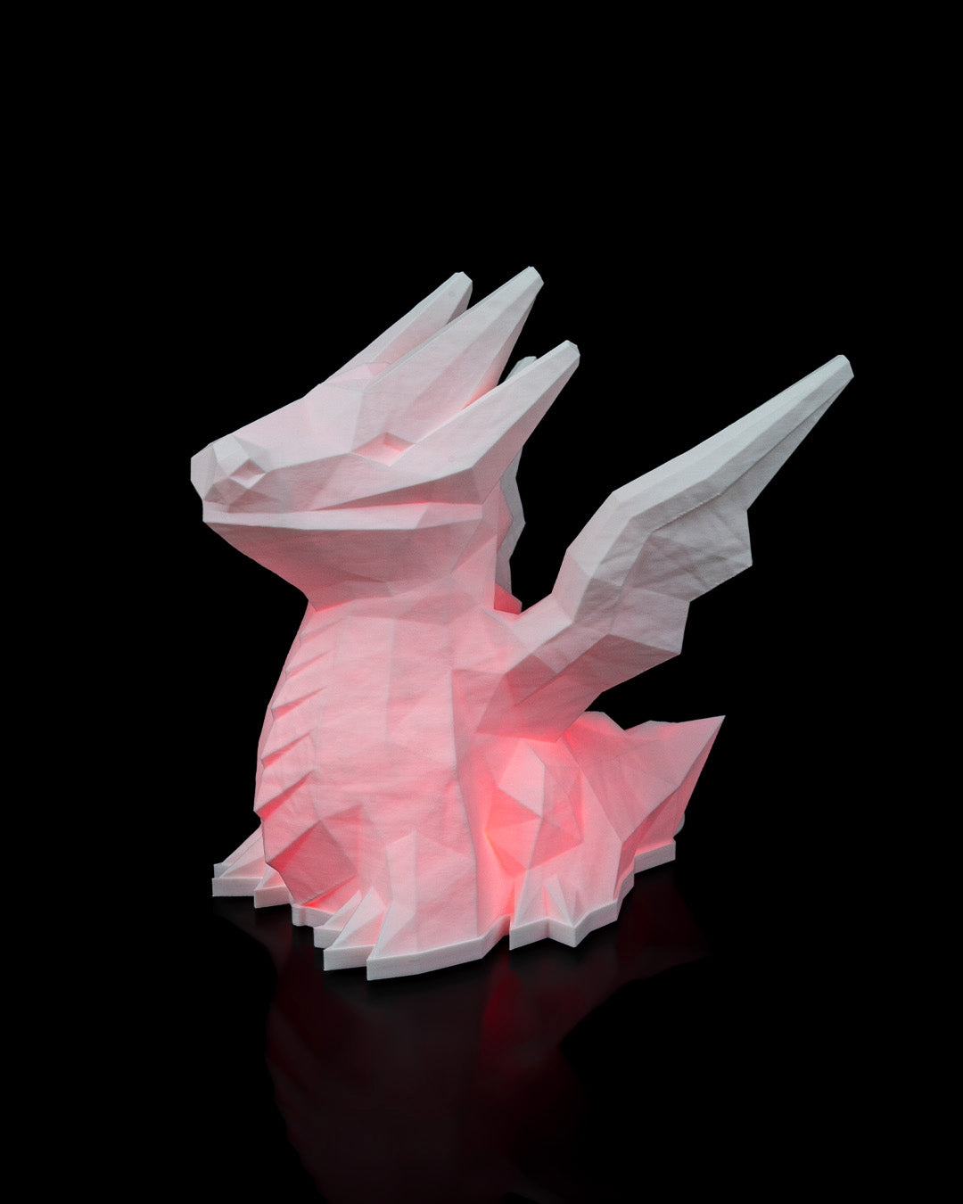 Dragon LED Table Lamp/ Night Light