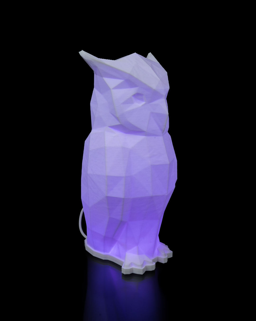 Owl LED Table Lamp/ Night Light