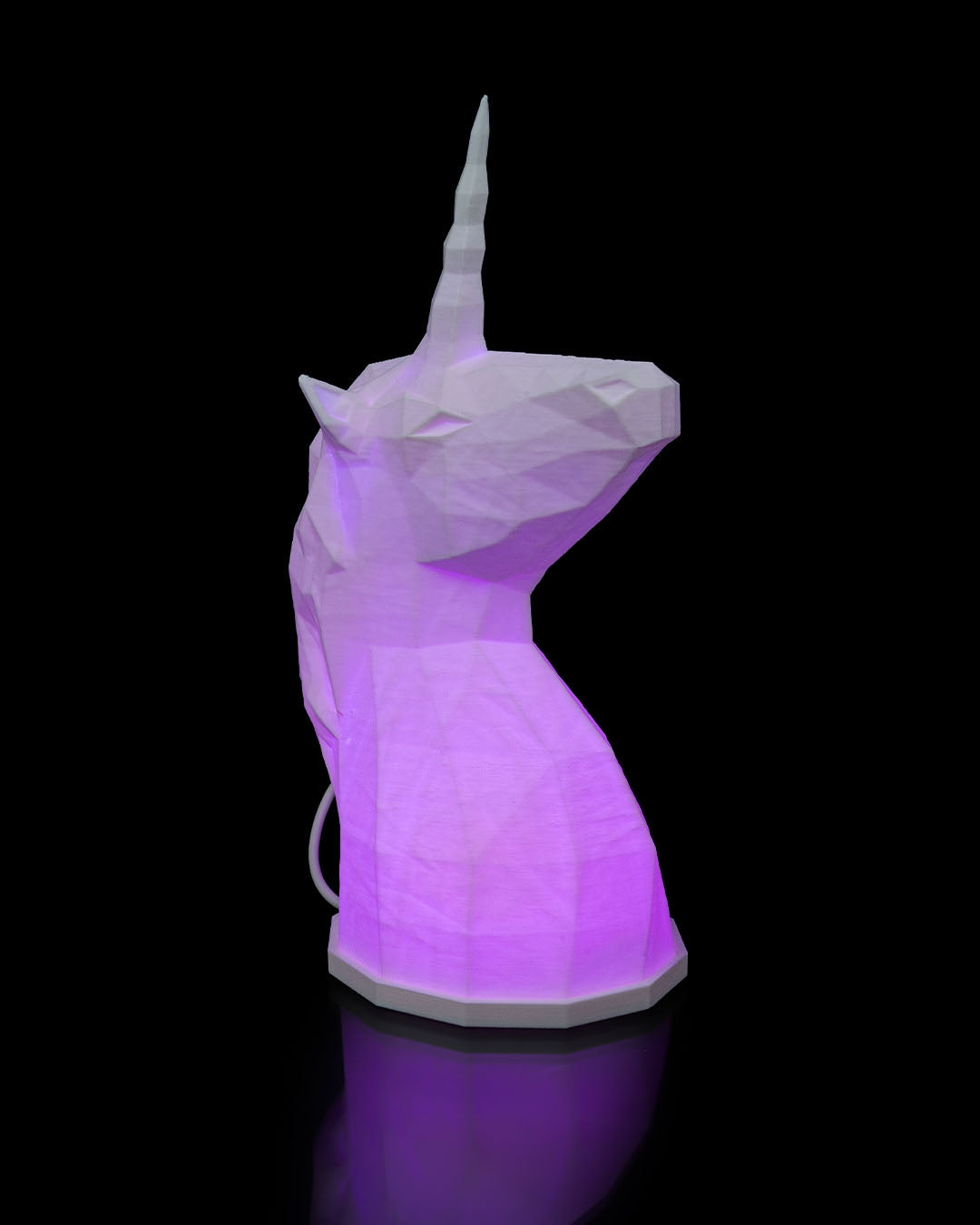 Unicorn LED Table Lamp/ Night Light