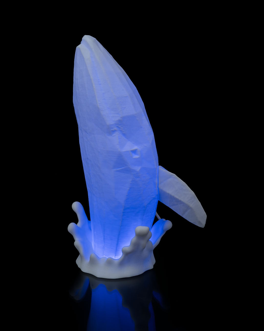 Whale LED Table Lamp/ Night Light
