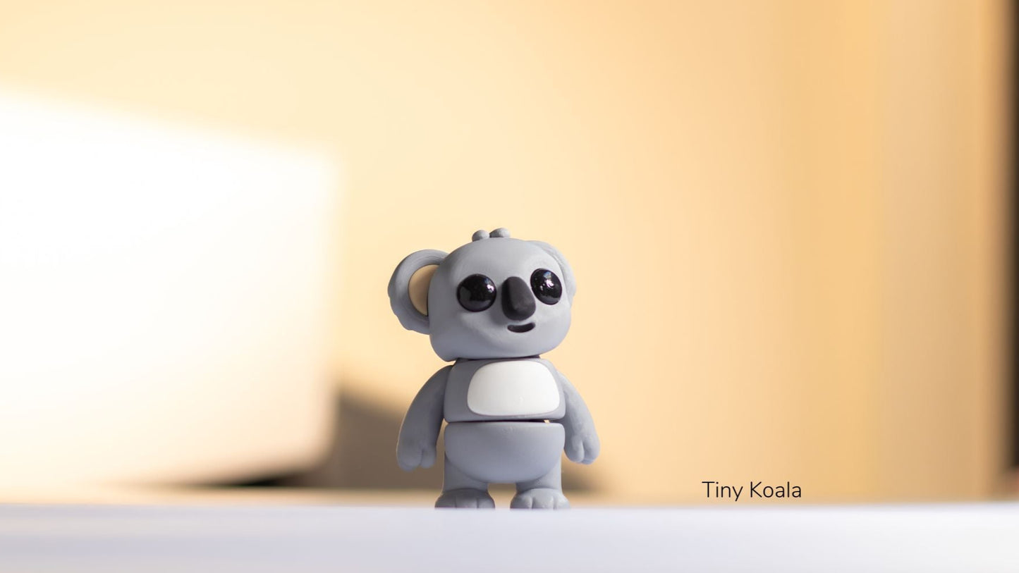Tiny Koala (Pocket Pets)