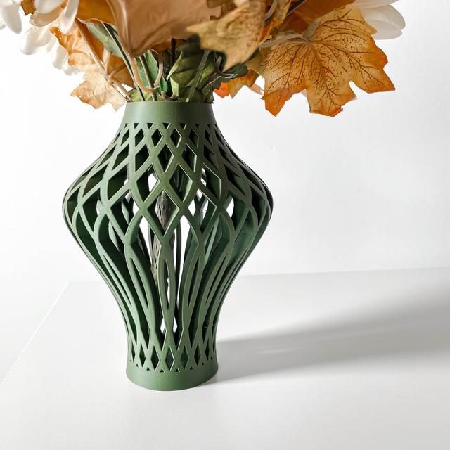 Alano Vase for Dried & Preserved Flower Arrangements