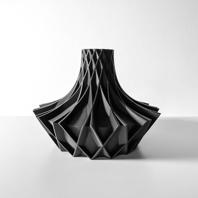 Arkan Short Vase for Dried & Preserved Flower Arrangements