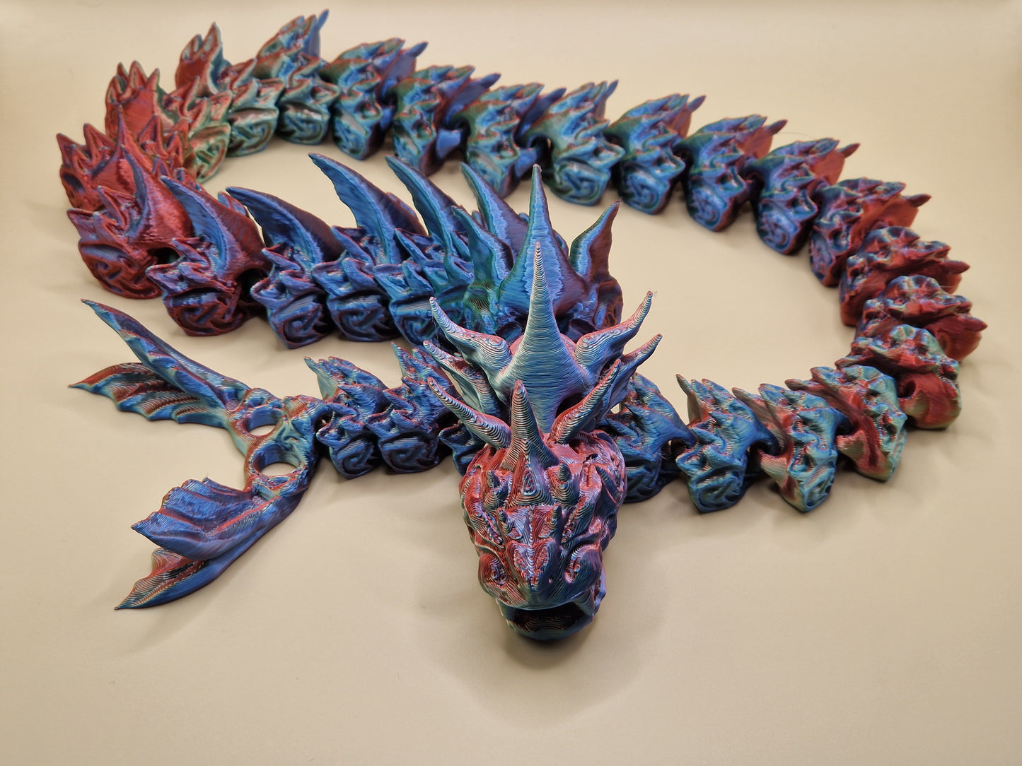 Articulated Serpent