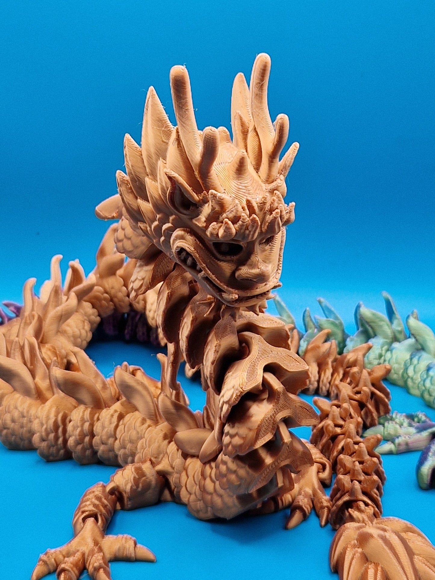 Imperial Dragon