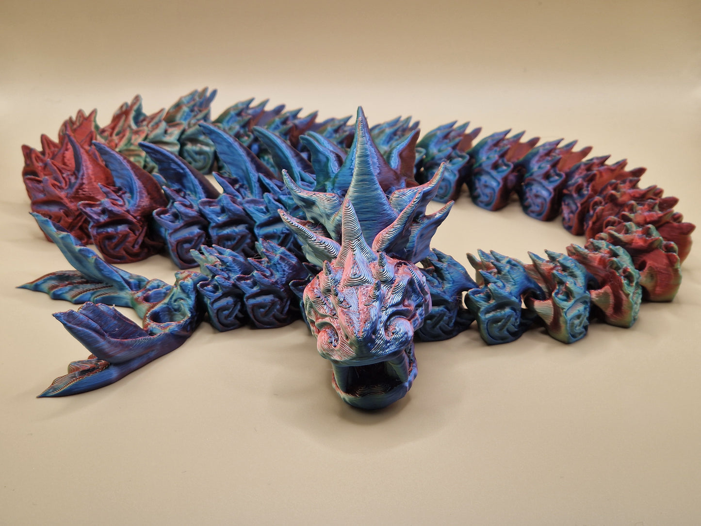 Articulated Serpent