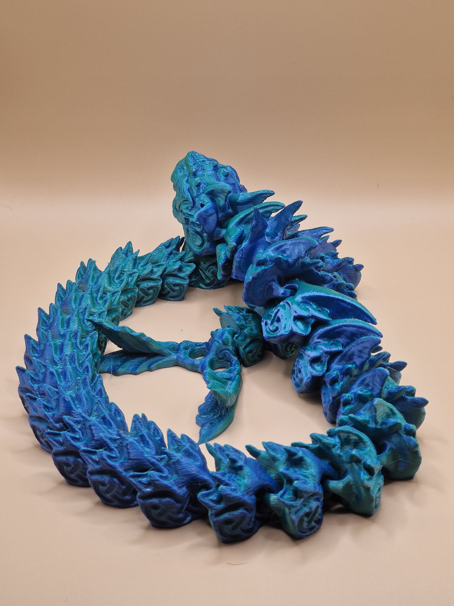 Articulated Serpent