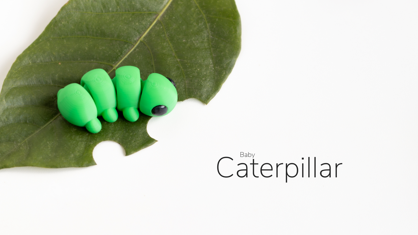 Baby Caterpillar (Pocket Pets)