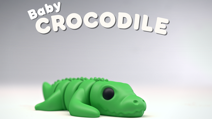 Baby Crocodile (Pocket Pets)