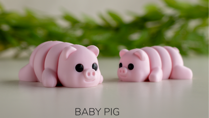 Baby Pig (Pocket Pets)