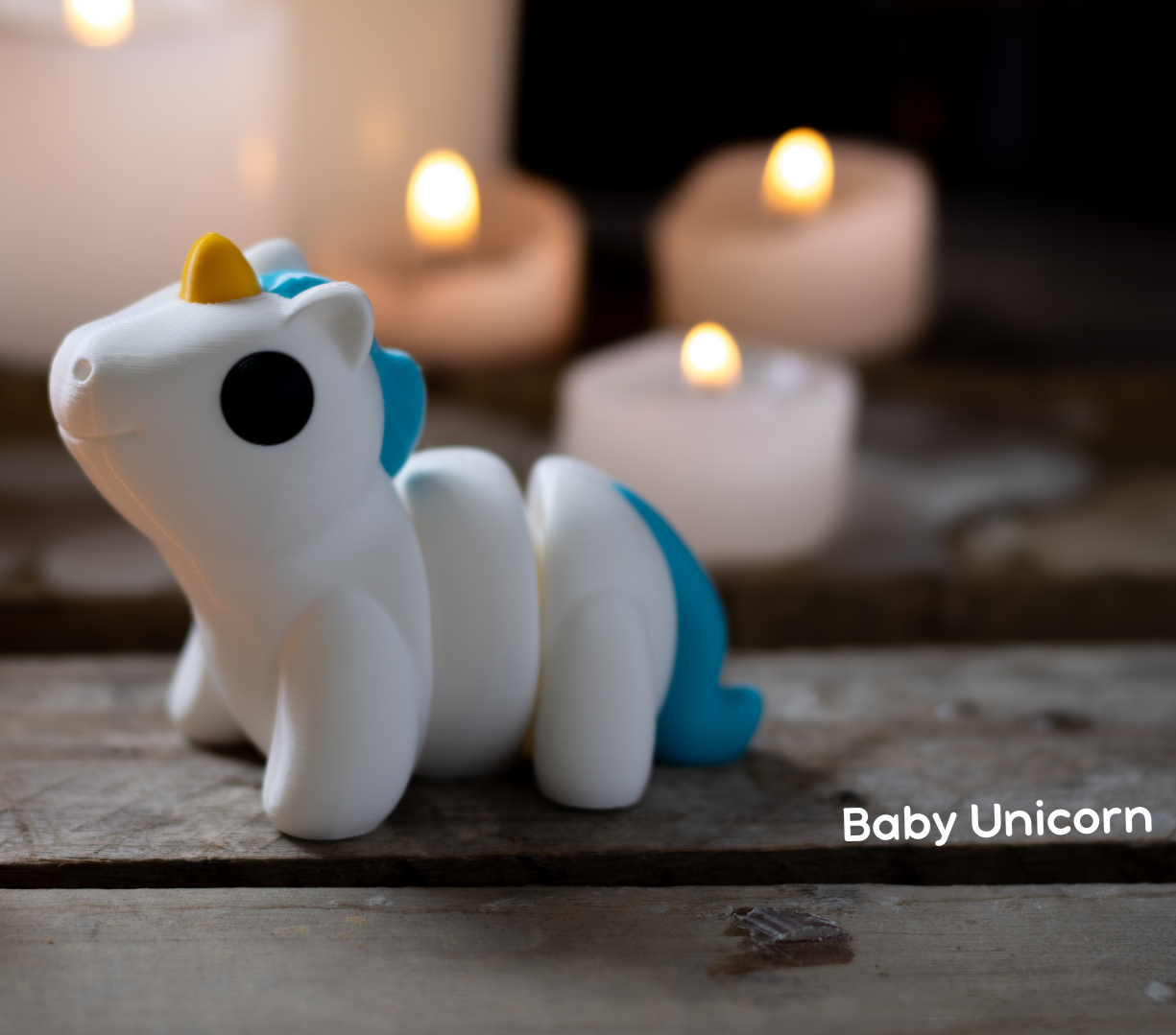 Baby Unicorn (Pocket Pets)