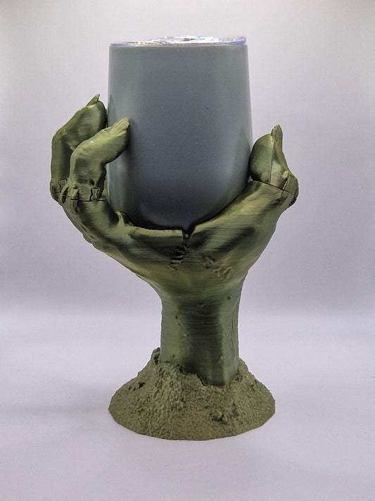 Zombie Hand Chalice