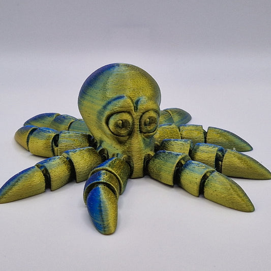 Articulated Octopus