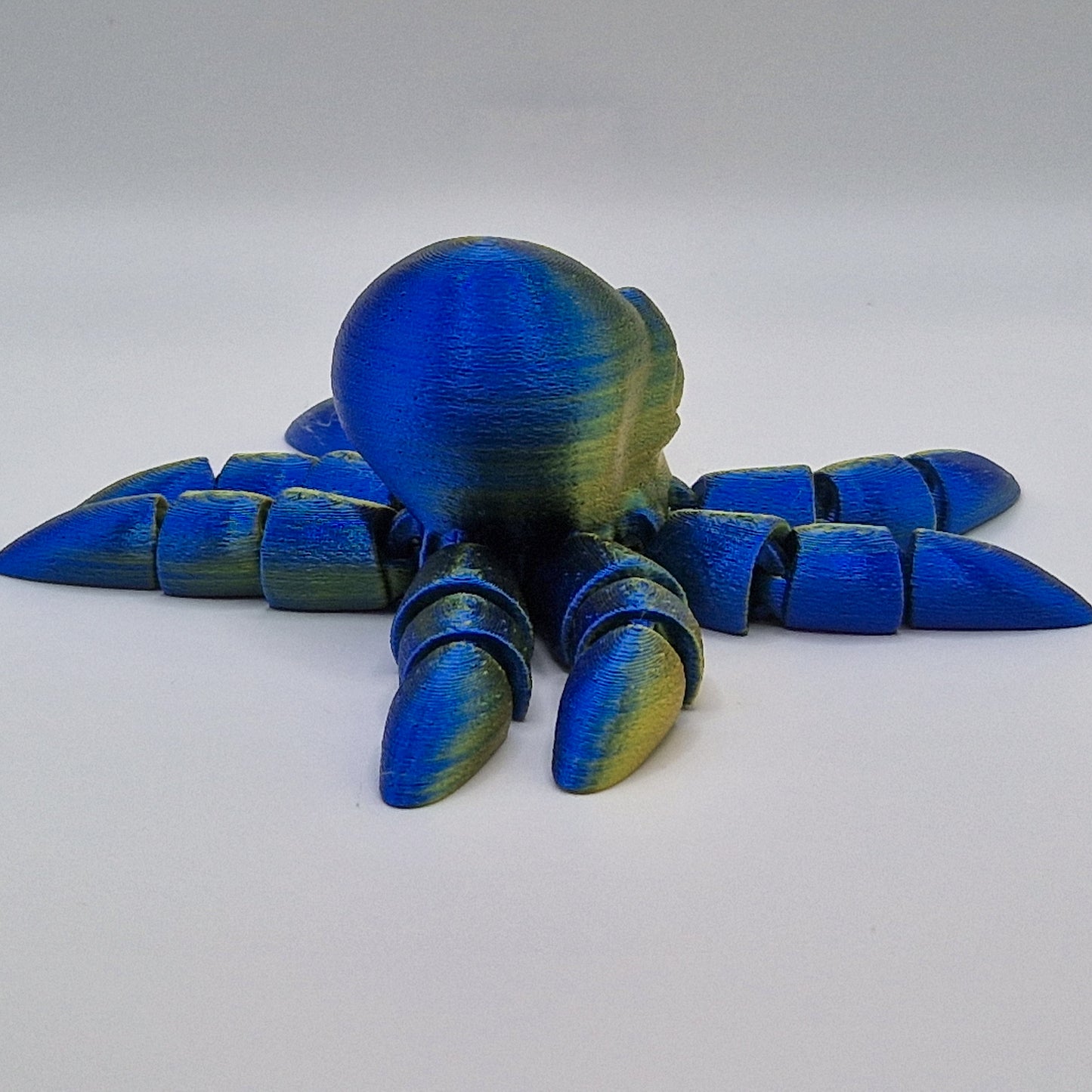 Articulated Octopus