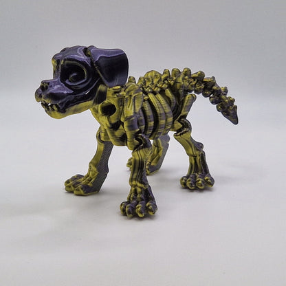 Skeleton Cat