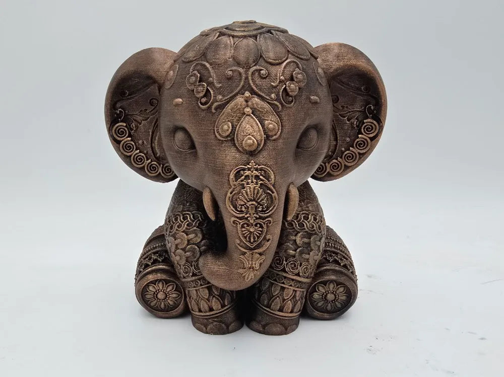 Ornamental Elephant