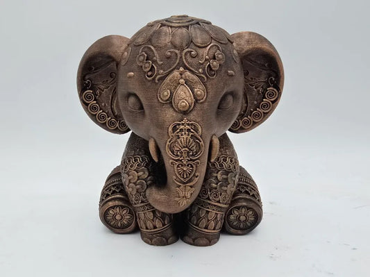 Ornamental Elephant