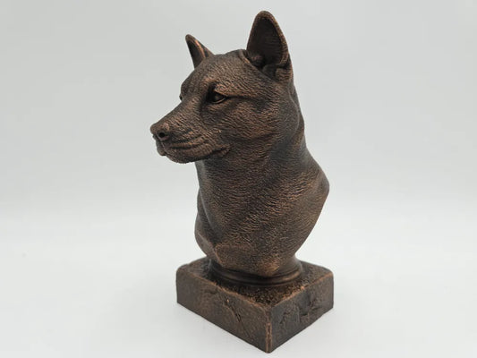 Shipa Inu Bust