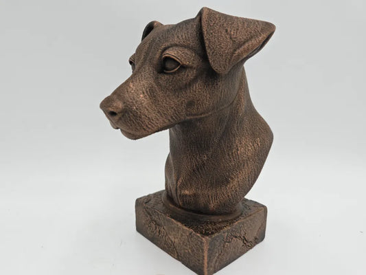 Jack Russel Bust