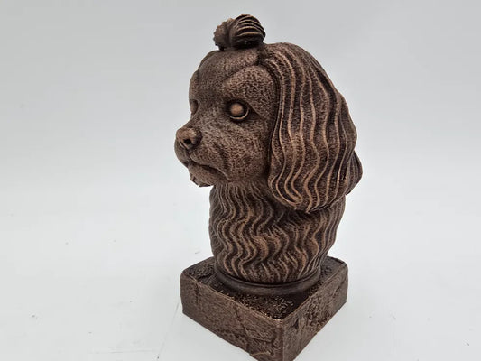 Maltese Bust