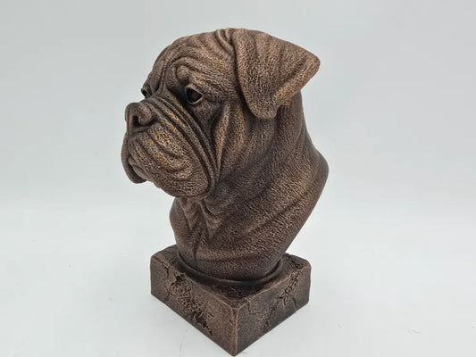 Douge De Bordeaux Bust