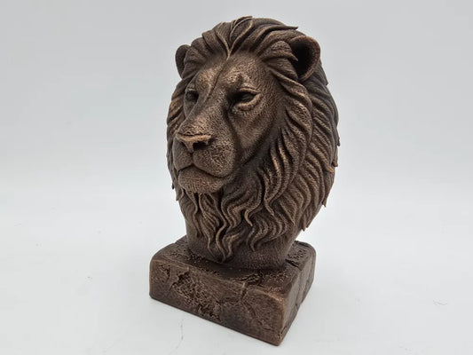 Lion Bust