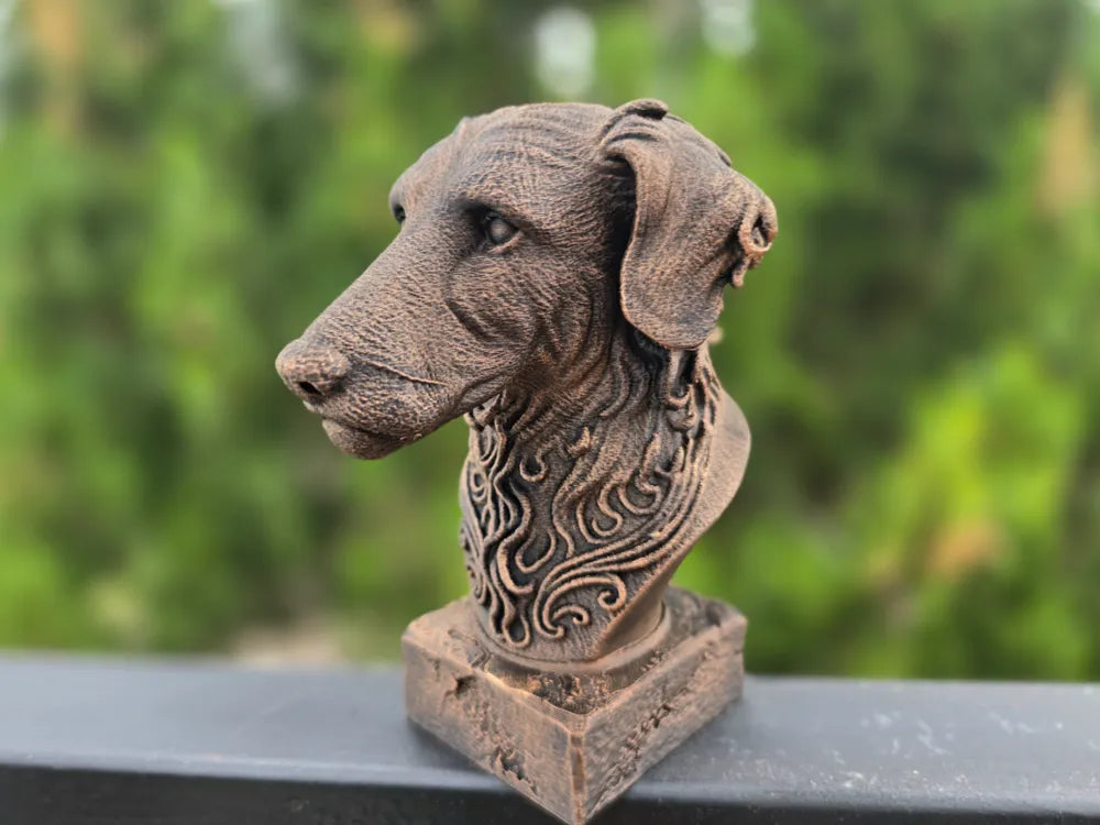 Lurcher Bust