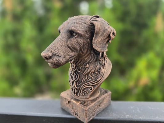 Lurcher Bust