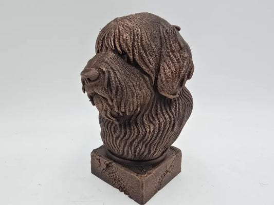 Bobtail Bust
