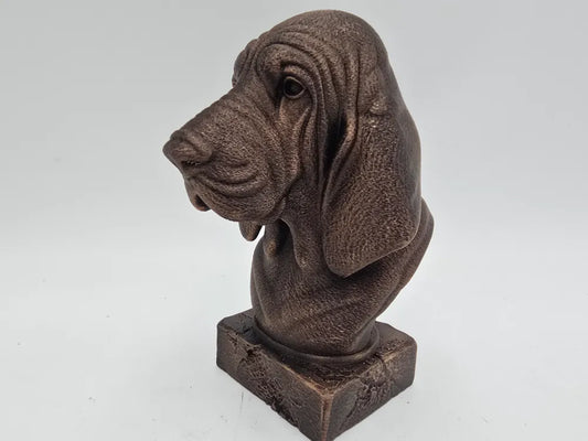 Bloodhound Bust
