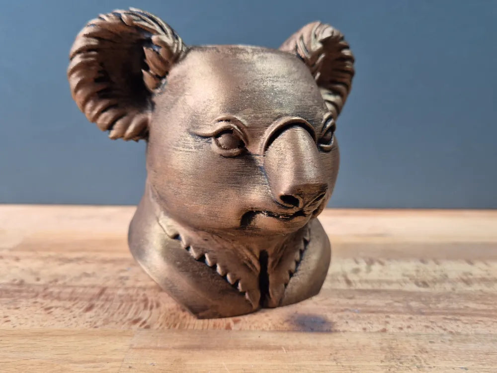 Koala Bear Bust