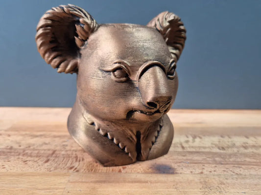 Koala Bear Bust