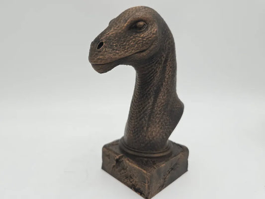 Brontosaurus Bust