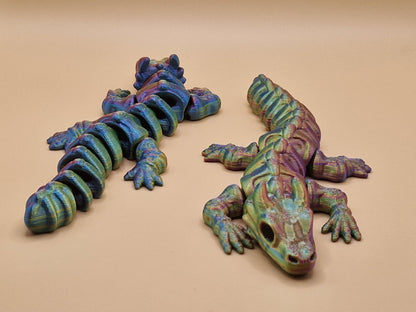 Skeleton Dragon Short Version