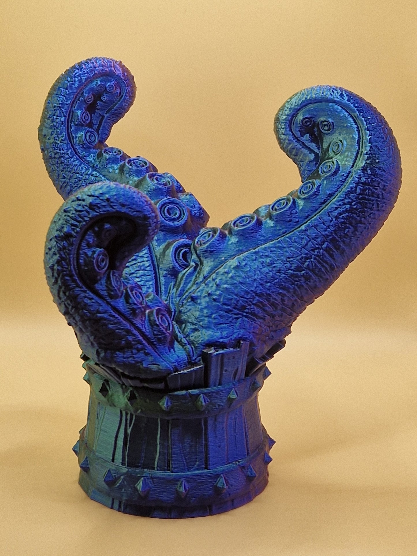 Octopus Tentacles Game Controller Holder
