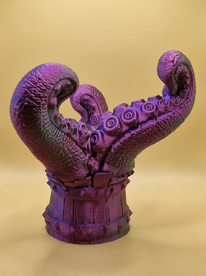 Octopus Tentacles Game Controller Holder