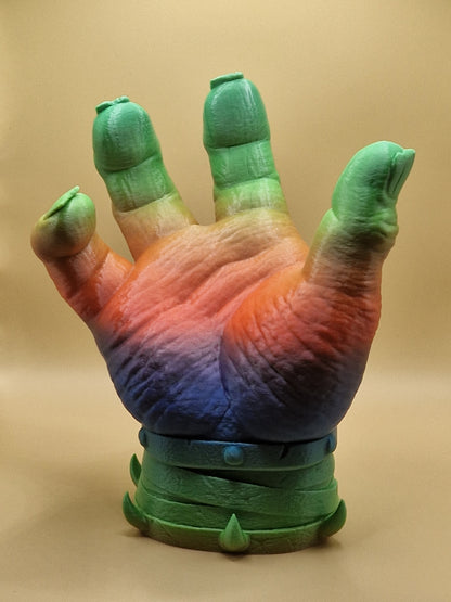 Zombie/Hulk Hand Game Controller Holder
