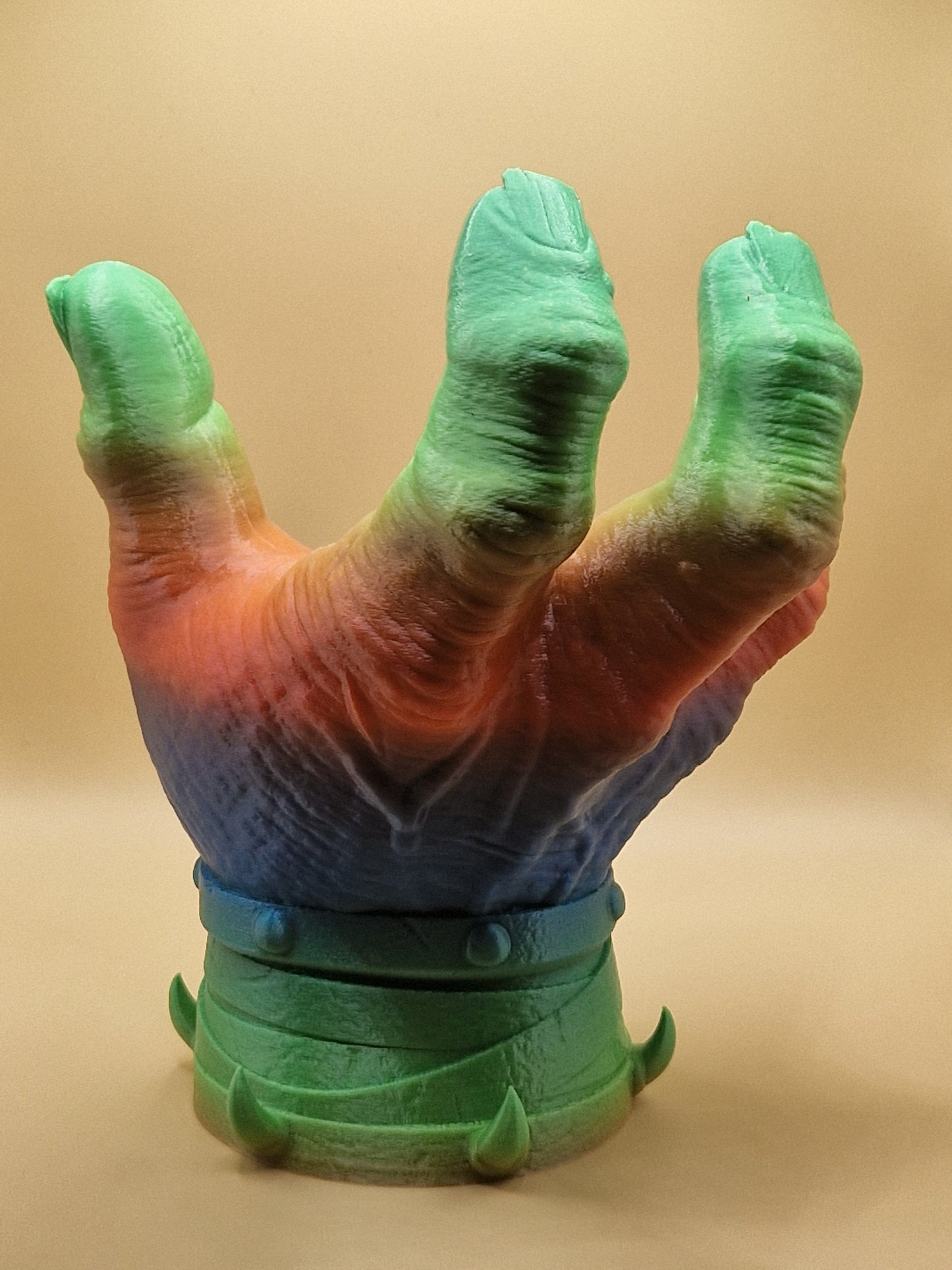 Zombie/Hulk Hand Game Controller Holder