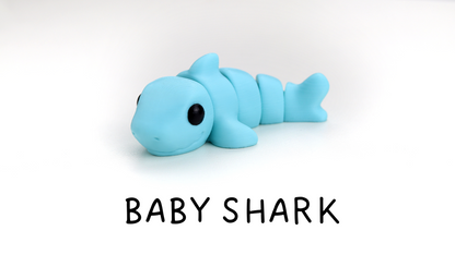 Baby Shark (Pocket Pets)